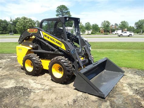 l223 skid steer specs|new holland skid steer l223.